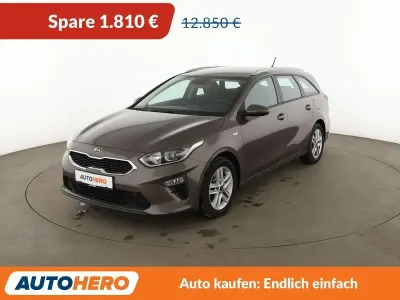 Używany Kia Ceed Edition 7 99 KM (72 kW) 2019 Brązowy Hatchback
