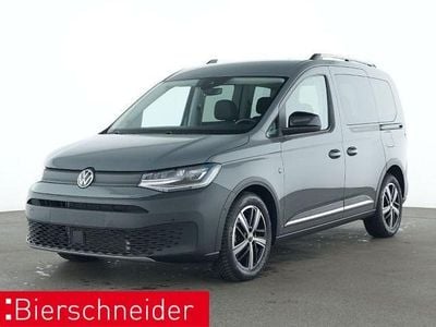 Gebraucht VW Caddy PanAmericana 102 PS (75 kW) 2025 Grau Van / Kleinbus