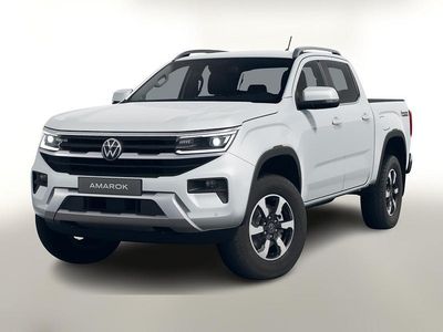 Nouă VW Amarok Style 241 CP (177 kW) 2026 Alb Pickup