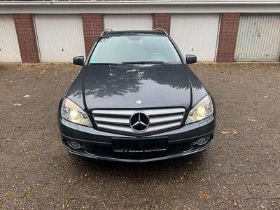 Mercedes C220