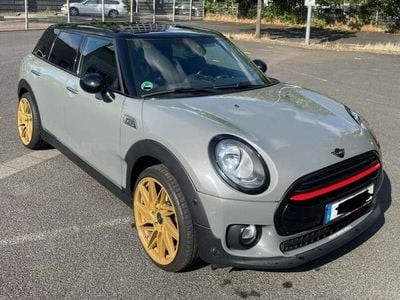 Mini Cooper Clubman
