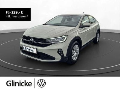 Ascotgrau Gebraucht 2024 VW Taigo SUV | 18.440 € (Superpreis)