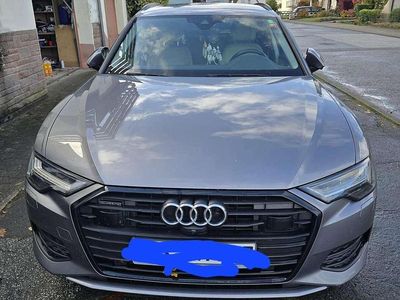 Gebraucht Audi A6 Design 286 PS (210 kW) 2019 Grau Kombi
