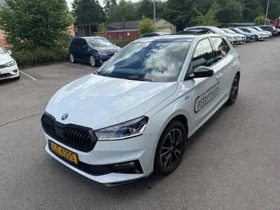 Gebraucht Skoda Fabia