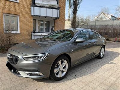 Gebraucht Opel Insignia Innovation 165 PS (121 kW) 2018 Grau Limousine
