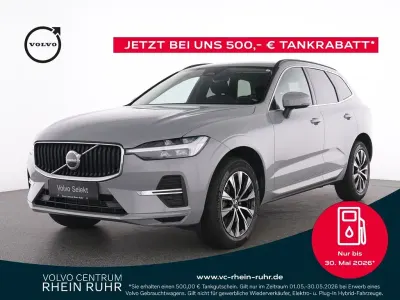 Brugt Volvo XC60 Core 197 HK (144 kW) 2024 Grå SUV