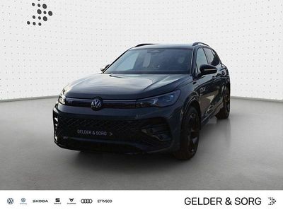 Grün Gebraucht 2025 VW Tiguan R-line SUV | 52.990 € (Fairer Preis)