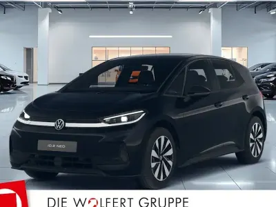 Neu VW ID.3 Trendline 125 kW (170 PS) 2026 Schwarz Kleinwagen