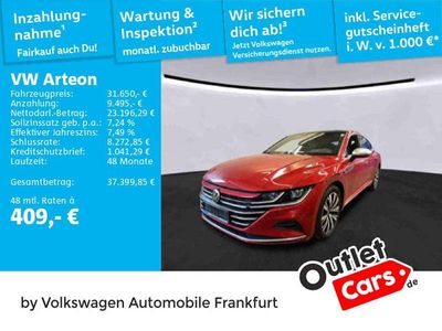 VW Arteon