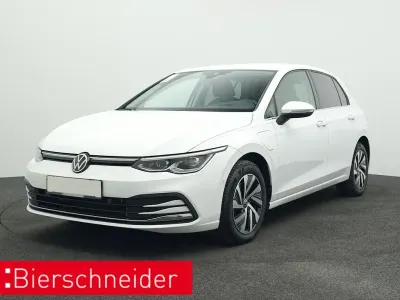 Usata VW Golf VII 204 CV (150 kW) 2021 Bianco Utilitaria