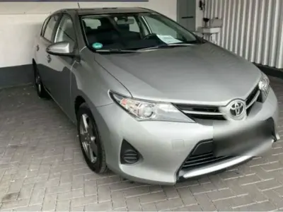 Gebraucht Toyota Auris