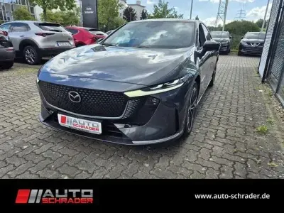 Gebraucht Mazda 6e Takumi-Line 189 kW (258 PS) 2025 Grau Limousine