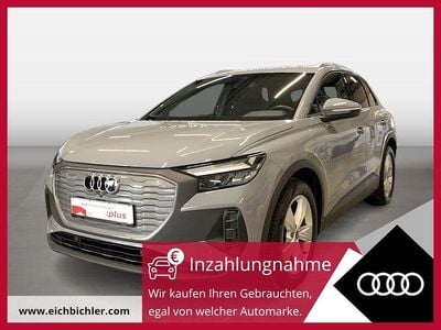Gebraucht Audi e-tron 125 kW (170 PS) 2022 Kieselgrau SUV