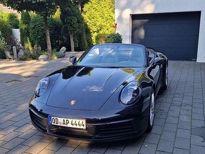 Porsche 911 Carrera Cabriolet