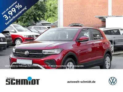 Gebraucht VW T-Cross