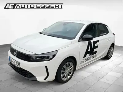 Occasion Opel Corsa Edition 101 ch (74 kW) 2025 Blanc Citadine