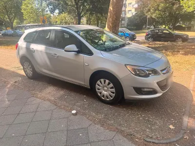Gebraucht Opel Astra