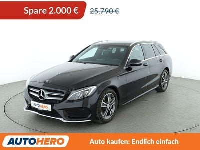 Mercedes C300