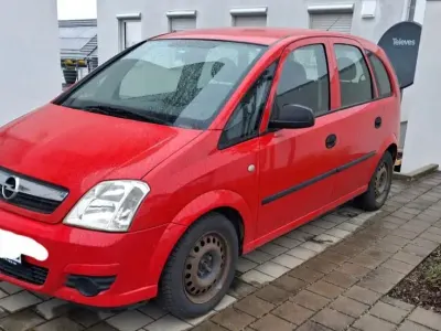 Używany Opel Meriva