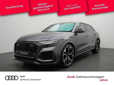 Gebraucht Audi RS Q8 Ambiente 600 PS (441 kW) 2023 Grau SUV
