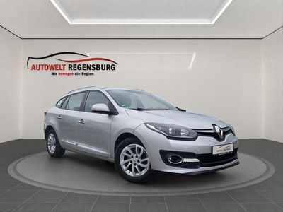 Second-hand Renault Mégane GrandTour Dynamique 110 CP (80 kW) 2014 Gri Break