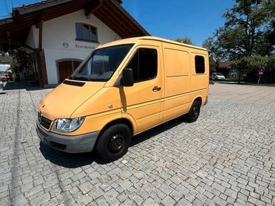 Mercedes Sprinter