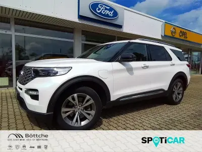Usado Ford Explorer
