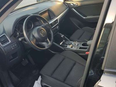 gebraucht Mazda CX-5 CX-5SKYACTIV-D 150 Drive AWD Exclusive-Line