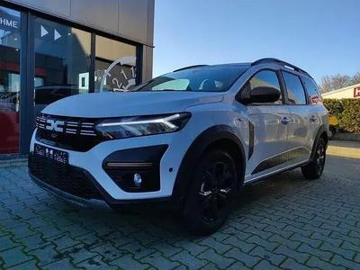 Ny Dacia Jogger Extreme 101 HK (74 kW) 2026 Hvid MPV