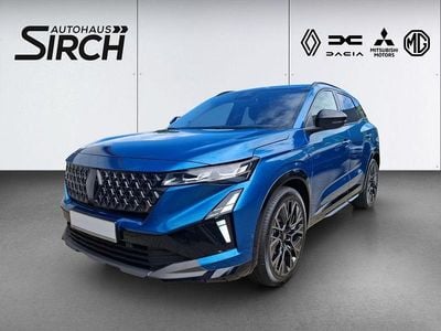 Blau Neu 2025 Renault Austral Esprit Alpine SUV | 41.990 € (Fairer Preis)