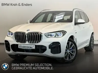 Gebraucht BMW X5 M Sport 394 PS (289 kW) 2022 Weiss SUV
