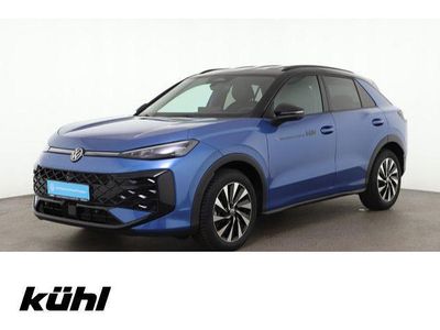 Gebraucht VW T-Roc R-line 150 PS (110 kW) 2025 Blau SUV