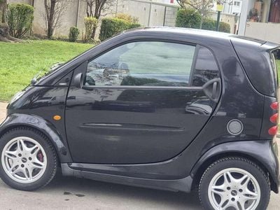 Second-hand Smart ForTwo Coupé Brabus 75 CP (55 kW) 2007 Coupe
