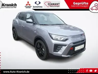 Gebraucht KGM Tivoli