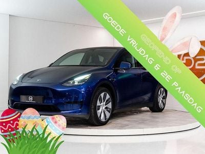 Gebraucht Tesla Model Y RWD 219 kW (299 PS) 2023 Blau SUV