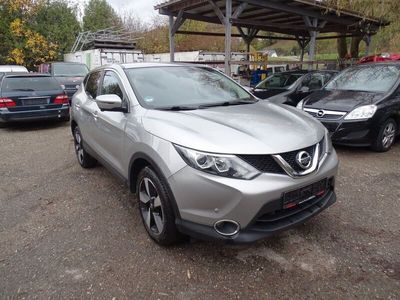 gebraucht Nissan Qashqai N-Connecta Klima Navi Sitzhzg.Kamera PDC