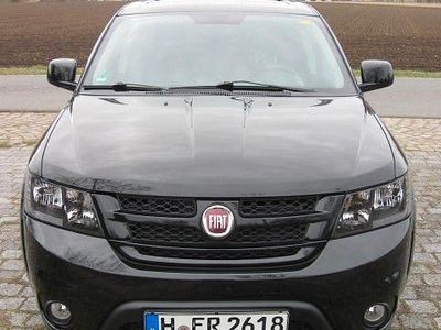 Gebraucht Fiat Freemont 170 PS (125 kW) 2014 Schwarz SUV
