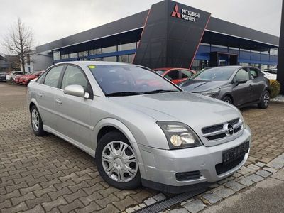 gebraucht Opel Vectra GTS 3.2 V6 Automatik *211PS*TÜV 07/2025*