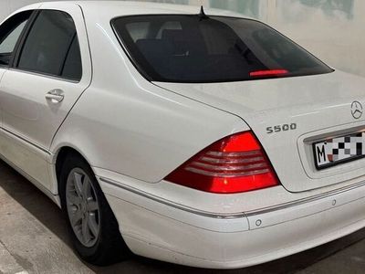 Mercedes S430