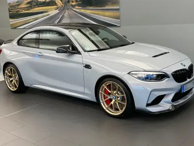 Używany BMW M2 450 KM (330 kW) 2020 Srebrny Coupe