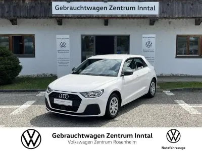 Gebraucht Audi A1 Sportback Comfort 95 PS (69 kW) 2020 Weiß Kleinwagen