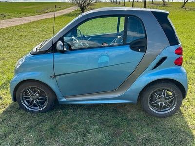 gebraucht Smart ForTwo Coupé 2014