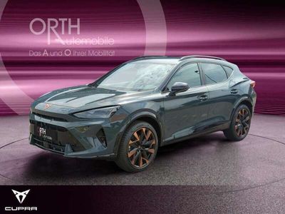 Gebraucht Cupra Formentor 150 PS (110 kW) 2024 Fjord blau SUV