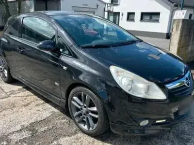 Usado Opel Corsa OPC 80 HP (58 kW) 2009 Preto Citadino