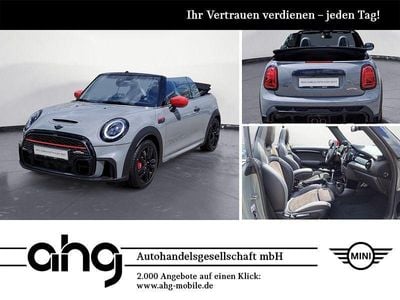 Mini John Cooper Works Cabriolet