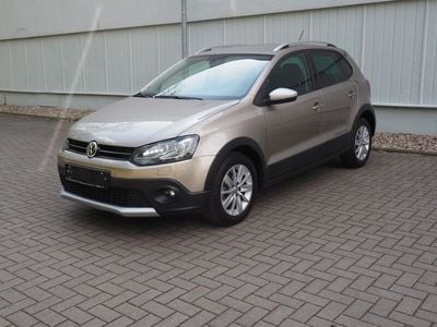 VW Polo Cross