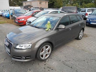 Gebraucht Audi A3 Ambition 125 PS (91 kW) 2011 Grau Kleinwagen