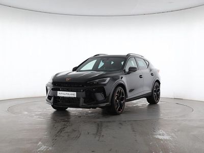 Ny Cupra Formentor VZ 390 HK (286 kW) 2026 Sort SUV
