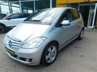 Mercedes A180
