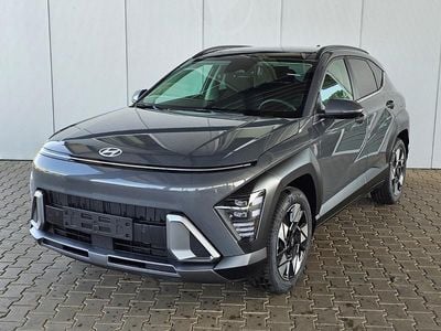 Cyber gray Neu 2025 Hyundai Kona GO! SUV | 30.590 € (Fairer Preis)